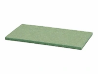 Ondervloer voor laminaat & parket groene platen, 14 m2 - afbeelding 3 van  3
