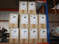 Ondervorst- en hoekkeperband netsale in 10 dozen. - afbeelding 1 van  2