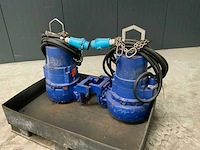 Onderwater dompel pomp (2x) - afbeelding 1 van  4