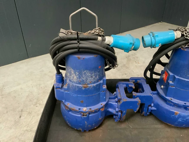 Onderwater dompel pomp (2x) - afbeelding 4 van  4