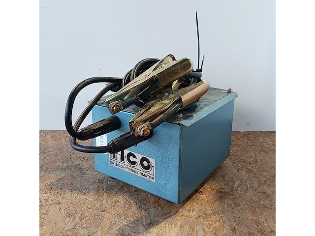 Ondooitrafo, tico, 1996 - afbeelding 1 van  8