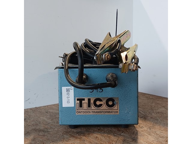 Ondooitrafo, tico, 1996 - afbeelding 2 van  8