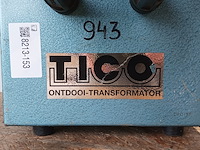 Ondooitrafo, tico, 1996 - afbeelding 3 van  8