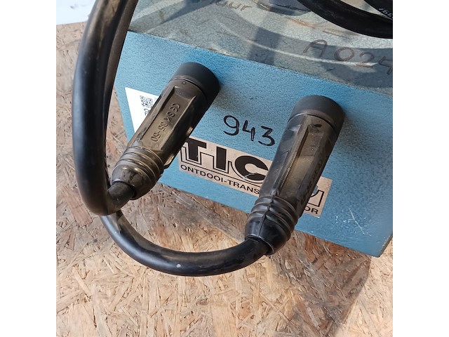 Ondooitrafo, tico, 1996 - afbeelding 4 van  8