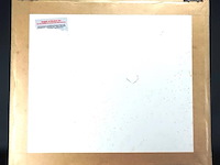 Onduidelijke techniek. gesigneerd - afbeelding 5 van  5