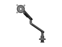 One for all design universele enkele monitor arm dm7110 zwart - afbeelding 1 van  4