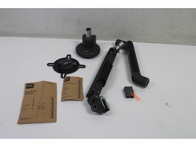 One for all dm7110 universele enkele monitorarm zwart - afbeelding 5 van  6