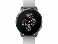 One plus smartwatch, 46mm, model w301gb 5491100004 moonlight silver - afbeelding 1 van  4