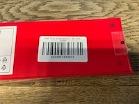 One plus smartwatch, 46mm, model w301gb 5491100004 moonlight silver - afbeelding 4 van  4
