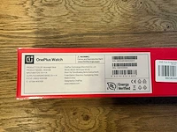 One plus smartwatch, 46mm, model w301gb 5491100004 moonlight silver - afbeelding 4 van  4