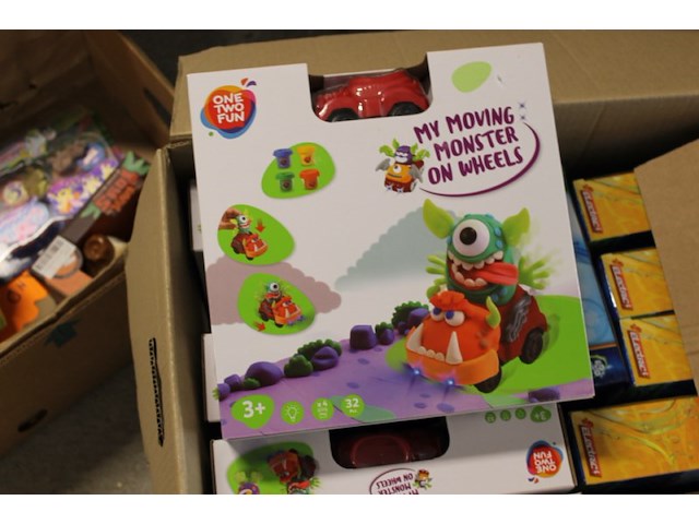 One two fun speel set 1 x - afbeelding 2 van  3