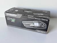 Oneday 6-in-1 cordless handheld vacuum cleaner 7.4v lithium-ion cyclone vacuum cleaner - afbeelding 1 van  3