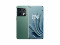 Oneplus 10 pro 5g dual sim 12gb 256gb emerald forest - android 13 - afbeelding 1 van  2