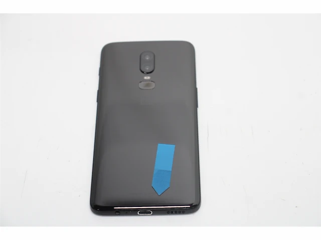 Oneplus 6 smartphone 19:9 touchdisplay 128 gb intern geheugen android 8.1 oreo/oxygen os 5.1 mirror zwart - afbeelding 6 van  7