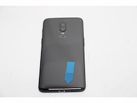 Oneplus 6 smartphone 19:9 touchdisplay 128 gb intern geheugen android 8.1 oreo/oxygen os 5.1 mirror zwart - afbeelding 6 van  7