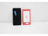 Oneplus 6 smartphone 628 inch 128 gb intern geheugen android 8.1 oreo/oxygen os 5.1 mirror zwart - afbeelding 5 van  6