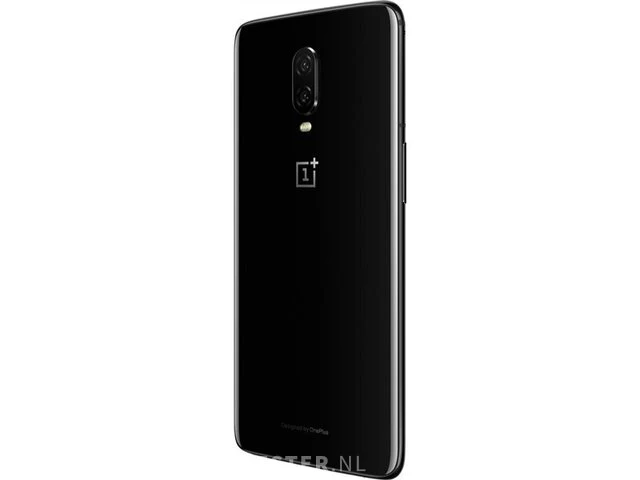 Oneplus 6t - 128gb (6gb) - zwart - afbeelding 3 van  6