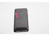 Oneplus 6t 6 gb + 128 gb smartphone mirror zwart - afbeelding 4 van  5