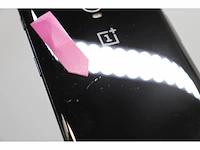 Oneplus 6t 6 gb + 128 gb smartphone mirror zwart - afbeelding 5 van  5