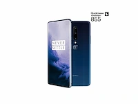 Oneplus 7 pro dual sim smartphone nebula blue (16 9 cm) amoled-display 8 gb ram + 256 gb geheugen - afbeelding 3 van  7