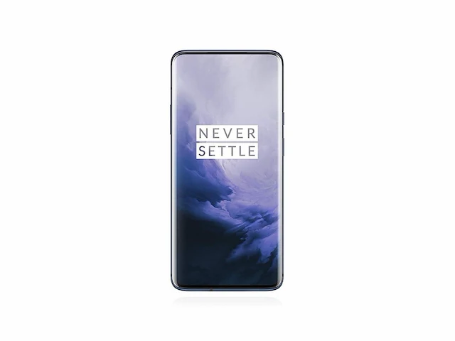 Oneplus 7 pro dual sim smartphone nebula blue (16 9 cm) amoled-display 8 gb ram + 256 gb geheugen - afbeelding 4 van  7