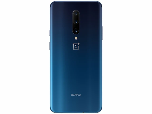 Oneplus 7 pro smartphone 6.67" 12 gb 256 gb dual sim vrij 4000 mah blauw - afbeelding 2 van  6