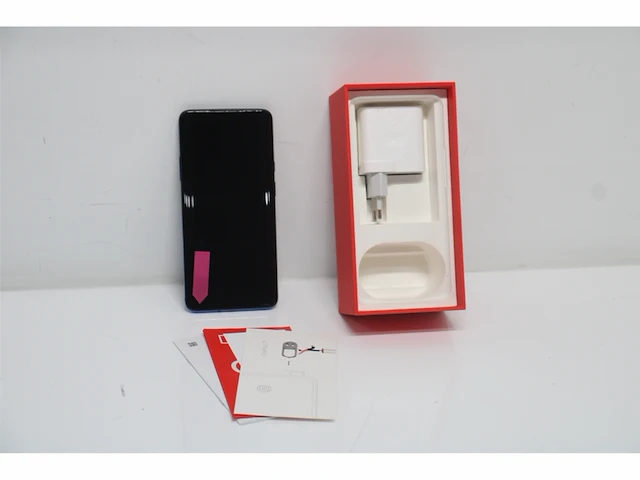 Oneplus 7 pro smartphone 6.67" 12 gb 256 gb dual sim vrij 4000 mah blauw - afbeelding 5 van  6