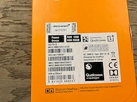 Oneplus 7t pro physical dual mclaren 256gb / 12gb ram papaya orange - afbeelding 2 van  2