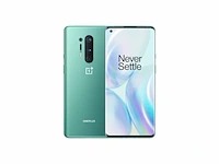 Oneplus 8 pro smartphone 5g 175 cm 3d amoled display 12 gb ram + 256 gb dual sim glacial green - afbeelding 1 van  6