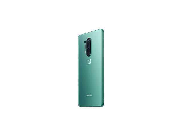 Oneplus 8 pro smartphone 5g 175 cm 3d amoled display 12 gb ram + 256 gb dual sim glacial green - afbeelding 2 van  6