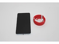 Oneplus 8t lunar silversmartphone 120hz fhd+ fluid display 8gb ram + 128gb - afbeelding 5 van  5
