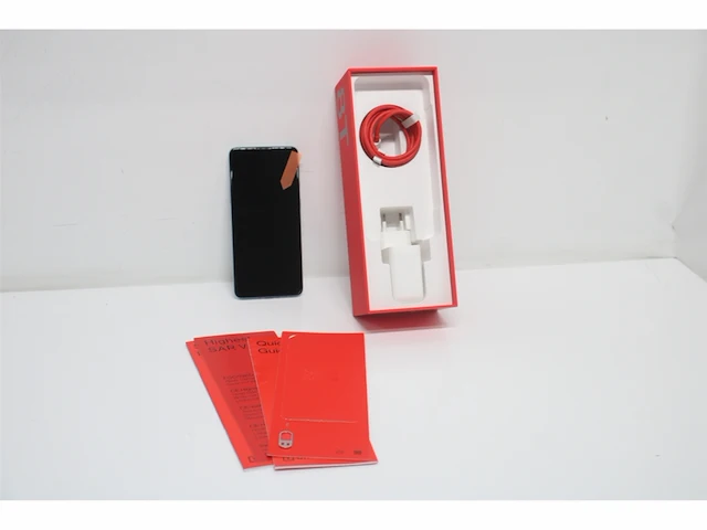 Oneplus 8t lunar silversmartphone 6.55 120hz fhd+ fluid display 8gb ram + 128gb - afbeelding 5 van  6