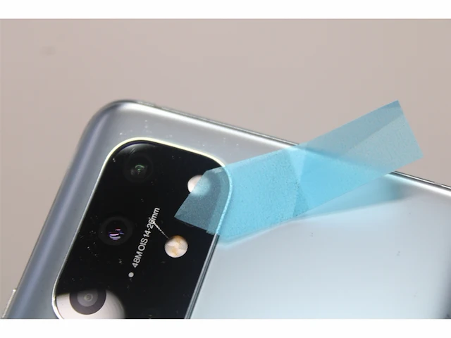 Oneplus 8t lunar smartphone dual sim 5g 8gb ram + 128gb quad camera zilver - afbeelding 5 van  6