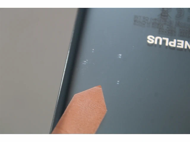 Oneplus 8t lunar smartphone silver 6.55 120hz fhd+ fluid display 8gb ram + 128gb dual sim 5g - afbeelding 6 van  6