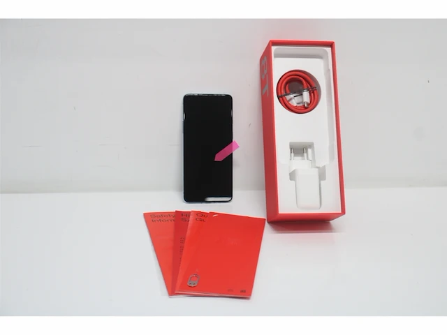 Oneplus 8t smartphone 6.55" dual sim oxygen os 5g usb typec 8 gb 128 gb zilver - afbeelding 5 van  6
