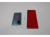 Oneplus 8t smartphone 6.55" dual sim vrij oxygen os 5g usb type-c 8 gb 128 gb 4500 mah zilver - afbeelding 5 van  6