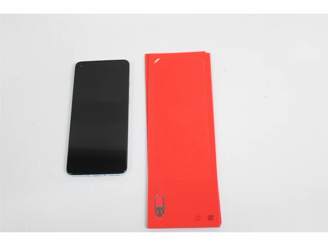 Oneplus 8t smartphone 6.55"dual sim oxygen os 5g usb typec 8 gb 128 gb 4500 mah zilver - afbeelding 5 van  5
