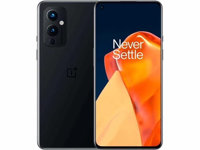 Oneplus 9 5g 8/128gb- zwart - afbeelding 1 van  4