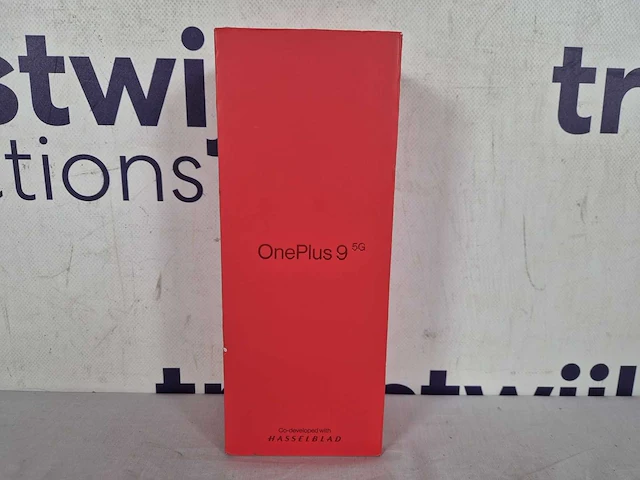 Oneplus 9 5g 8/128gb- zwart - afbeelding 2 van  4
