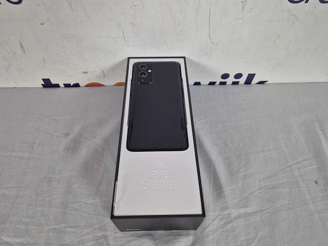 Oneplus 9 5g 8/128gb- zwart - afbeelding 3 van  4