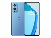 Oneplus 9 5g 8gb ram 128gb sim vrij-vrije smartphone met hasselblad camera for mobile - arctic sky - afbeelding 1 van  3