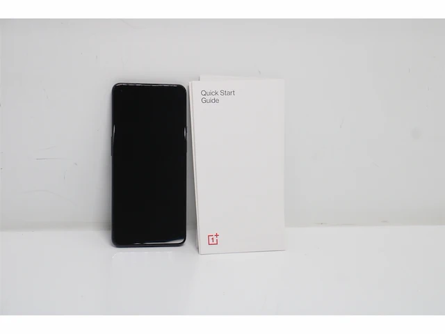 Oneplus 9 5g 8gb ram 128gb sim-vrije smartphone met hasselblad camera - astral zwart - afbeelding 4 van  4