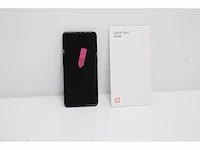 Oneplus 9 5g 8gb ram 128gb sim-vrije smartphone met hasselblad camera - astral zwart - afbeelding 4 van  5