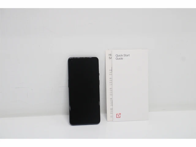 Oneplus 9 5g 8gb ram 128gb simvrije smartphone met hasselblad camera for mobile astral black - afbeelding 5 van  7