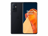 Oneplus 9 5g 8gb ram 128gb smartphone met hasselblad camera for mobile astral zwart - afbeelding 1 van  5