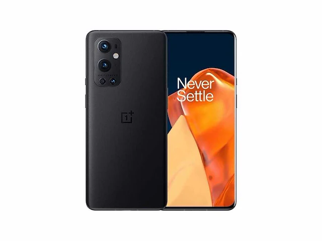 Oneplus 9 pro - 128gb - zwart - afbeelding 1 van  4