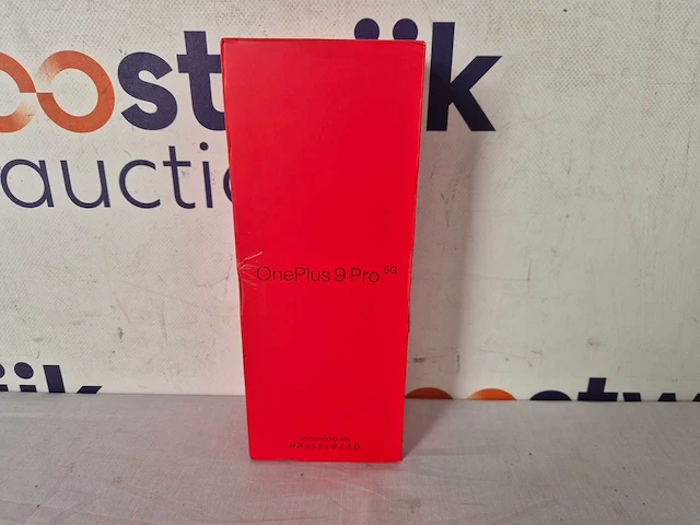 Oneplus 9 pro - 128gb - zwart - afbeelding 2 van  4