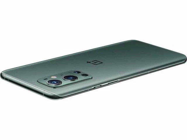 Oneplus 9 pro 17 cm b 256 gb groen - afbeelding 1 van  2
