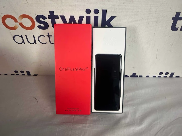 Oneplus 9 pro 17 cm b 256 gb groen - afbeelding 2 van  2