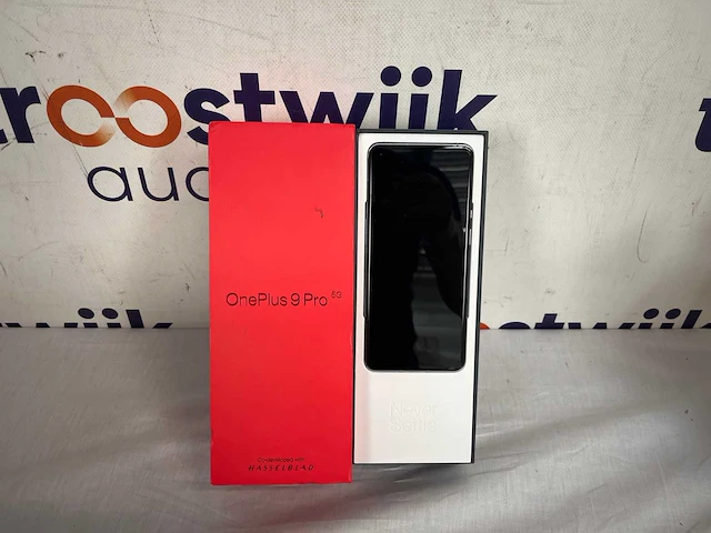 Oneplus 9 pro 5g – 128gb – zilver - afbeelding 2 van  2